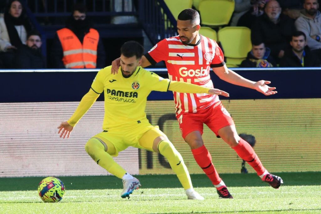 Villarreal vs Girona