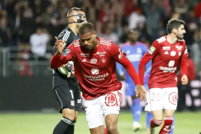 Brest Ligue 1
