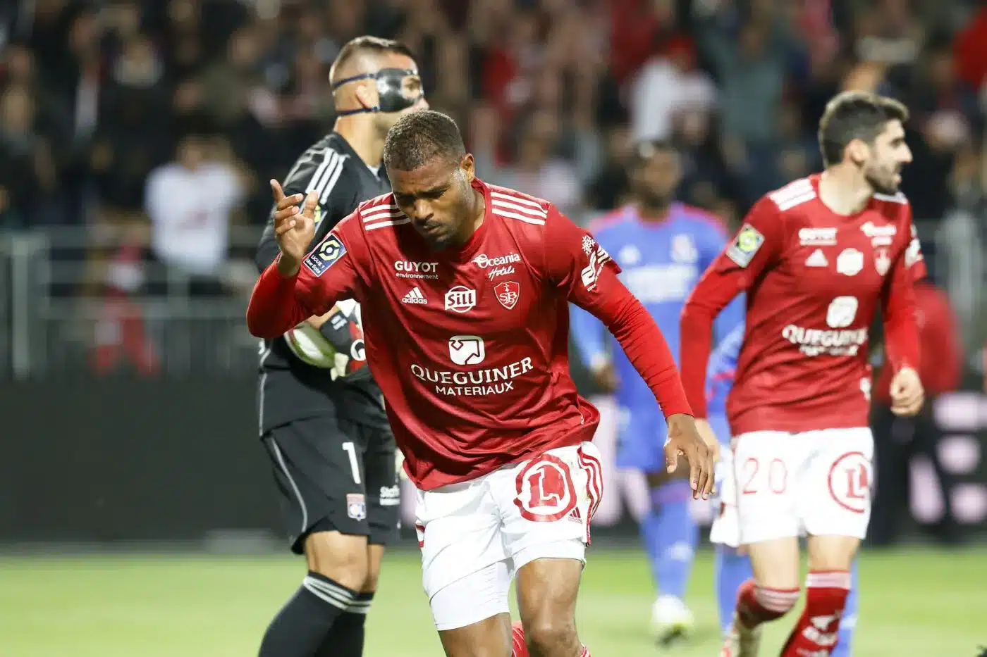 Brest Ligue 1