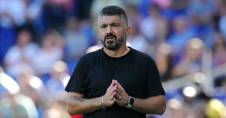 Gattuso retournement
