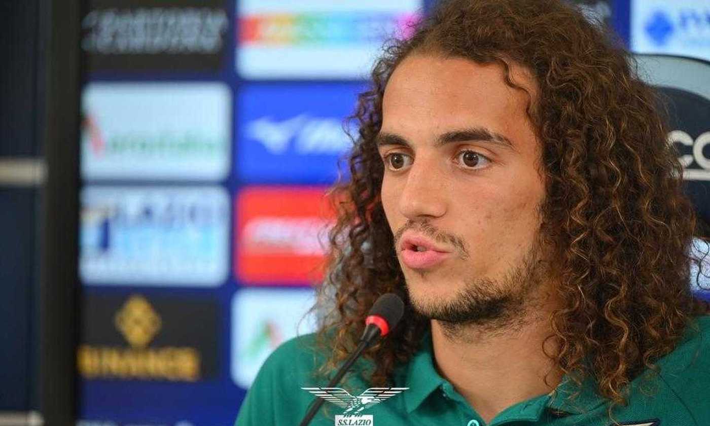 Guendouzi s'exprime