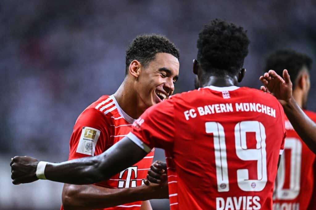 Munster vs. Bayern