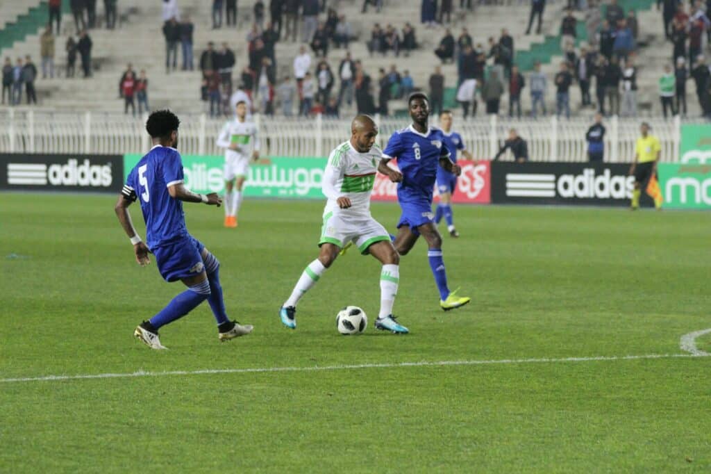 Algérie Cap Vert