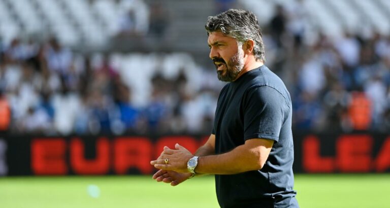 Gattuso vs Marcelino