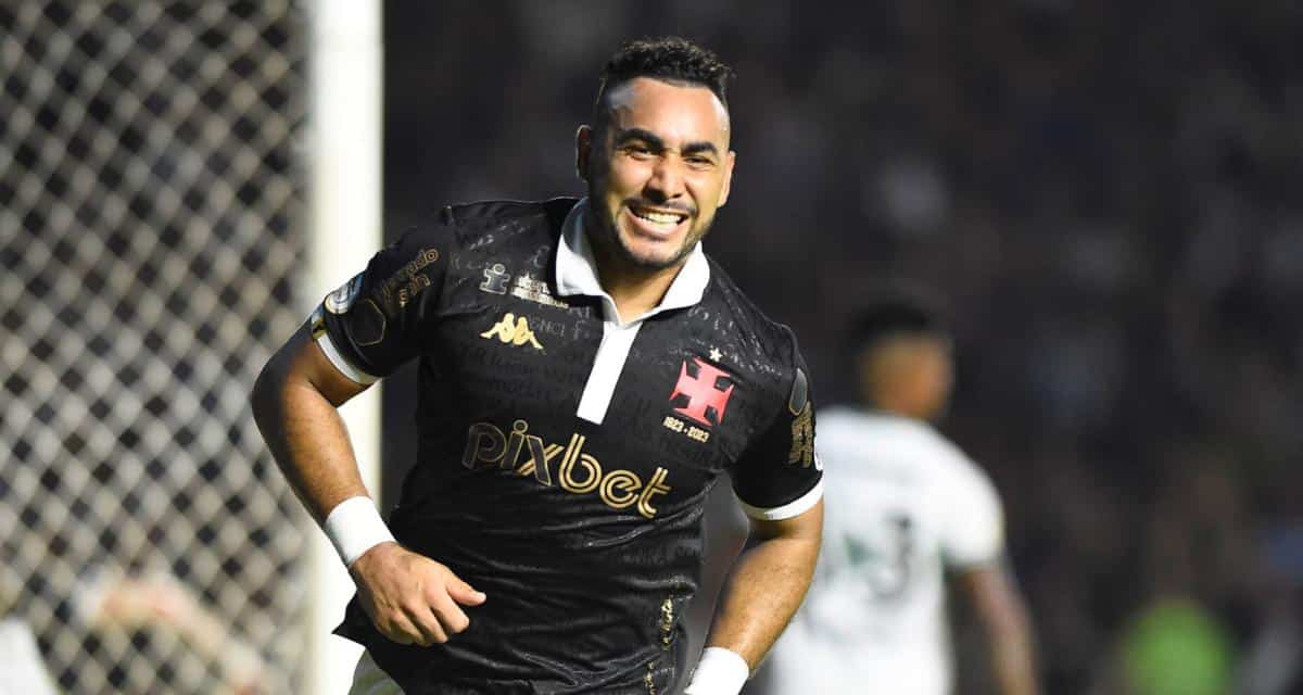 Payet buteur Vasco