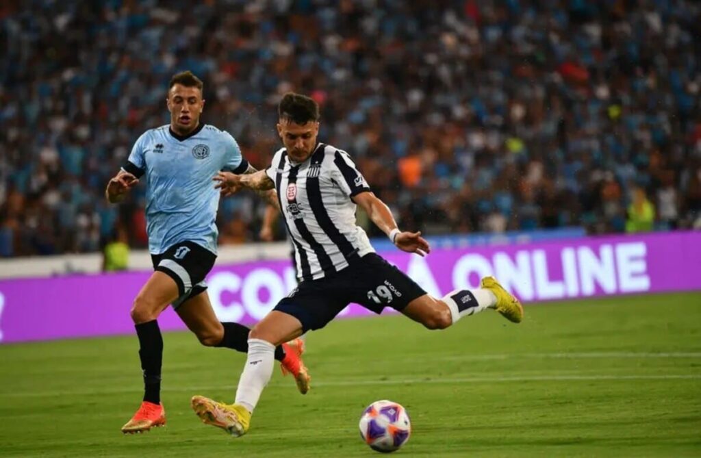 Talleres vs Belgrano