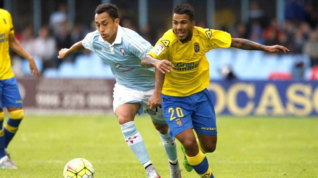 Las Palmas prono