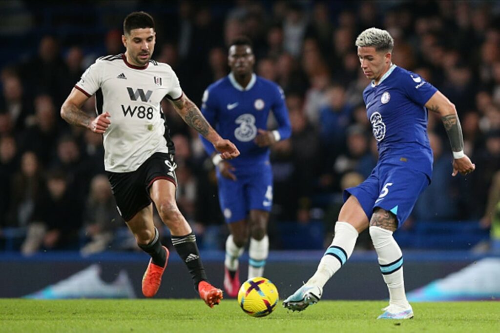 Fulham Chelsea prono