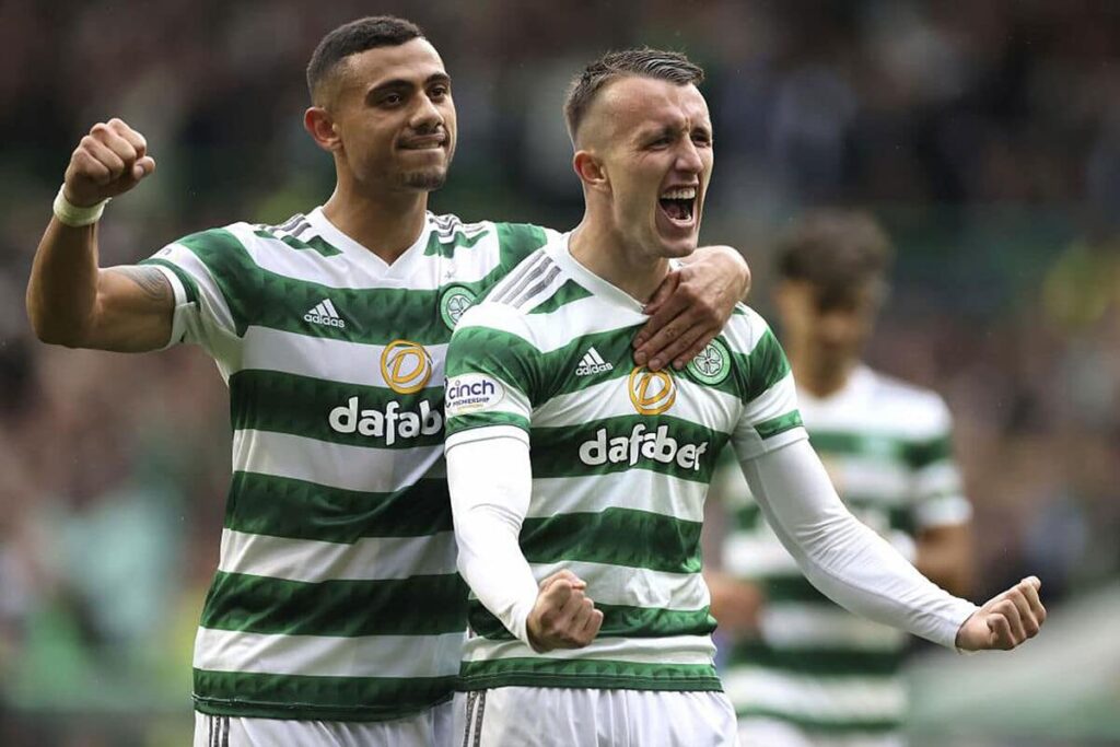 Celtic Lazio