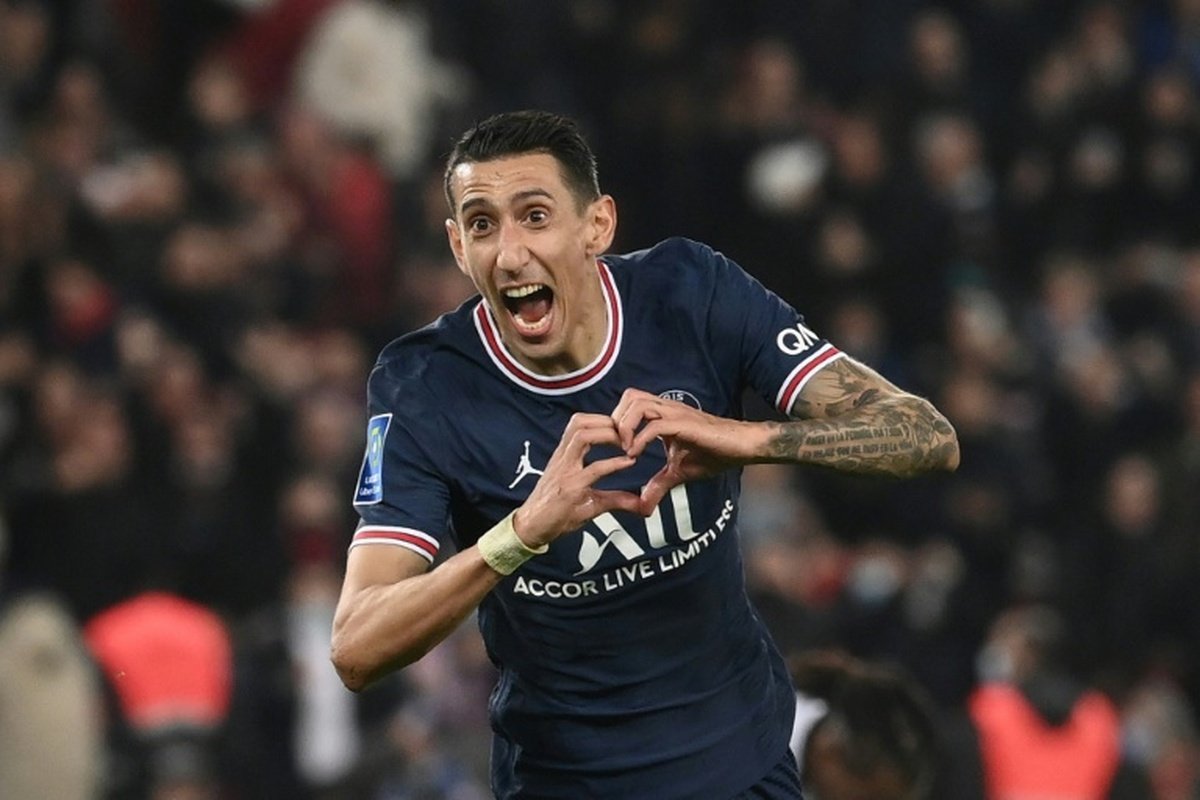 Top 10 des transferts les plus chers de l'histoire du PSG : Angel Di Maria