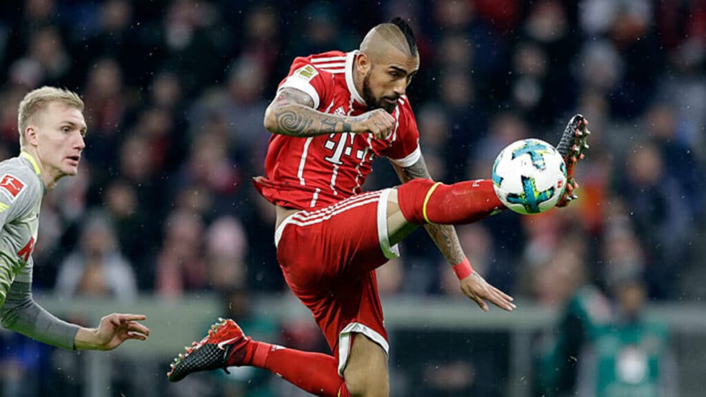 Arturo Vidal
