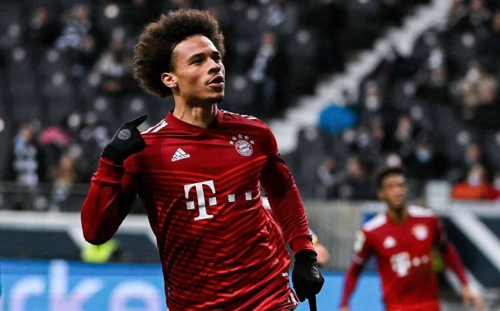 Les 10 recrutements les plus chers de l'histoire du Bayern, leroy sané