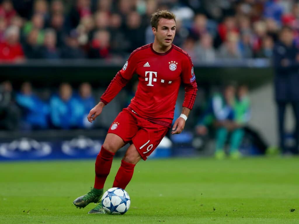 Mario Gotze