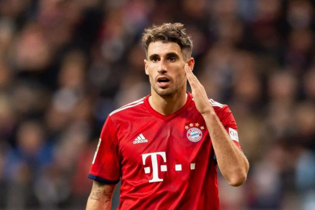 javi martínez