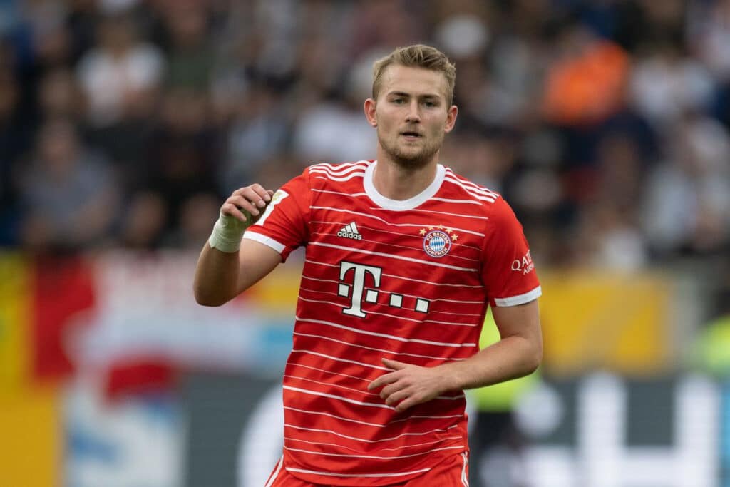 Les 10 transferts les plus chers de l'histoire du Bayern, lucas hernández
