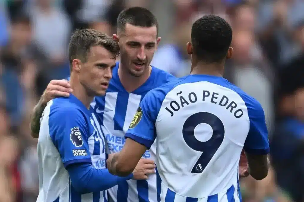Marseille Brighton prono