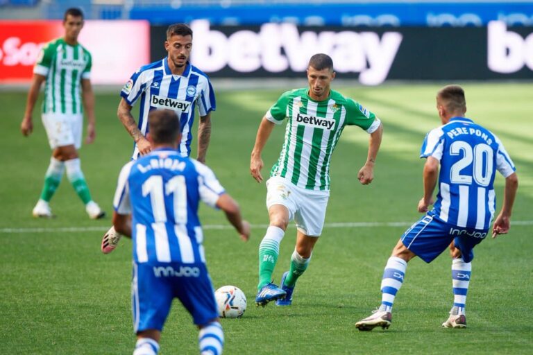Prono Alaves Betis