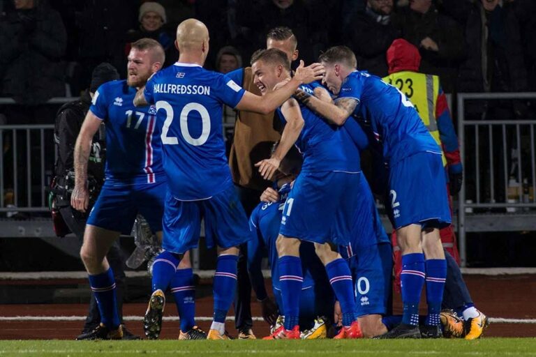 Islande Liechtenstein prono