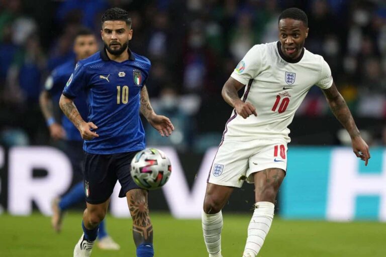 Angleterre Italie prono