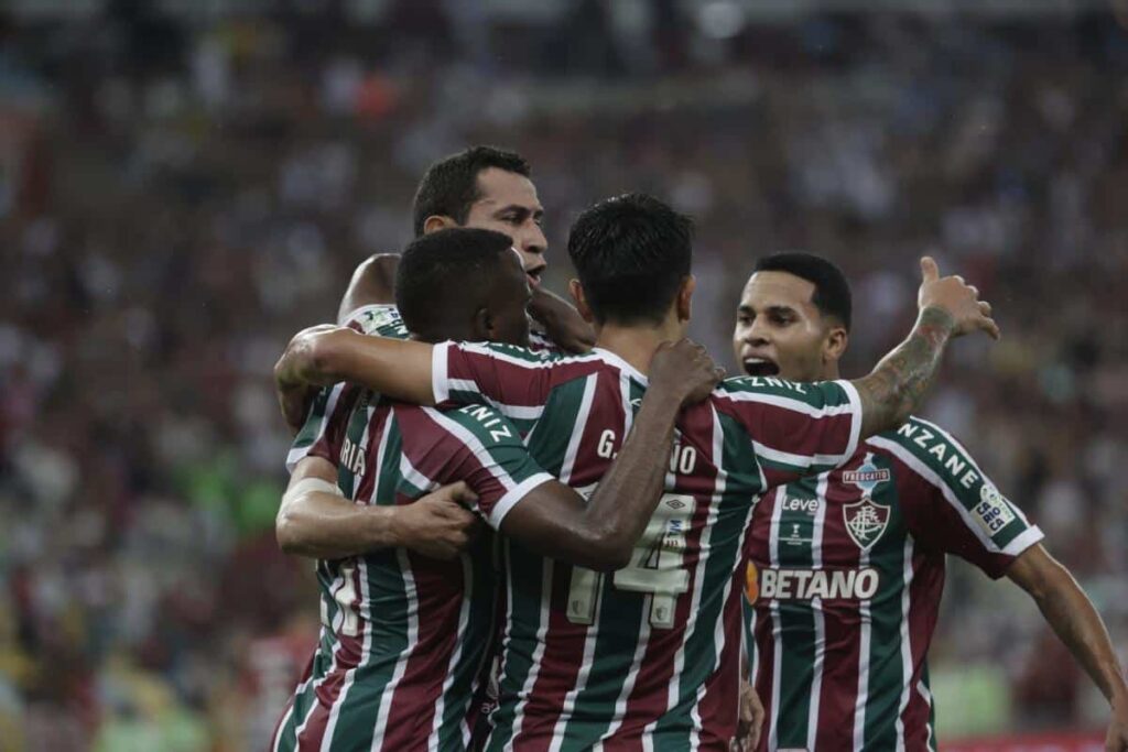 Fluminense Corinthians prono