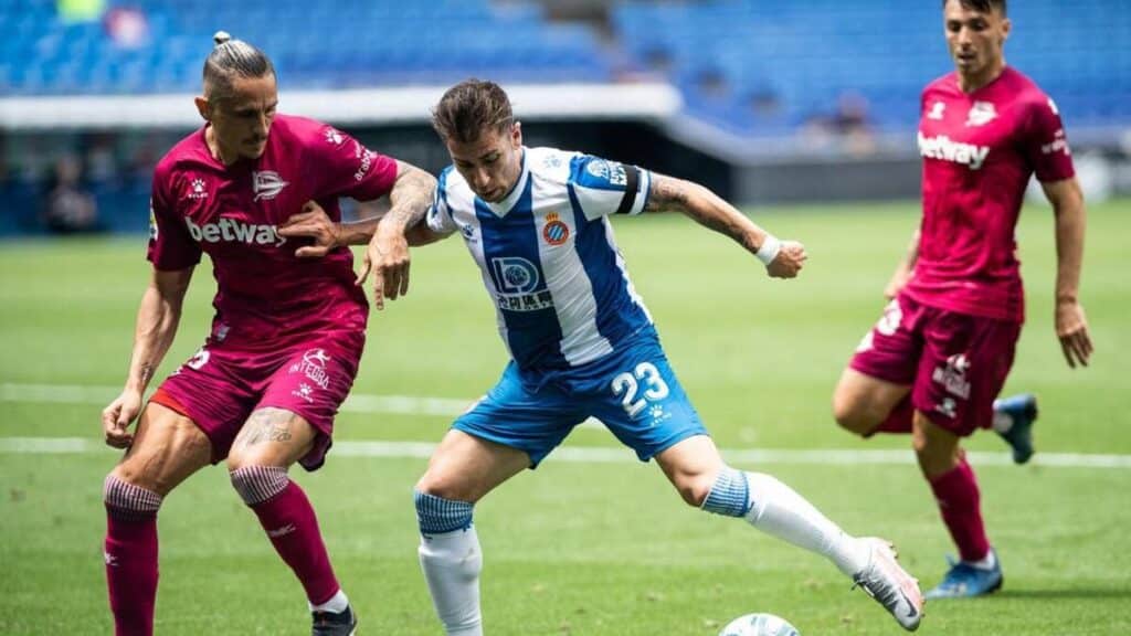 Top 10 des matches les plus emblématiques de LaLiga : Deportivo Alavés 2 - 1 RCD Espanyol