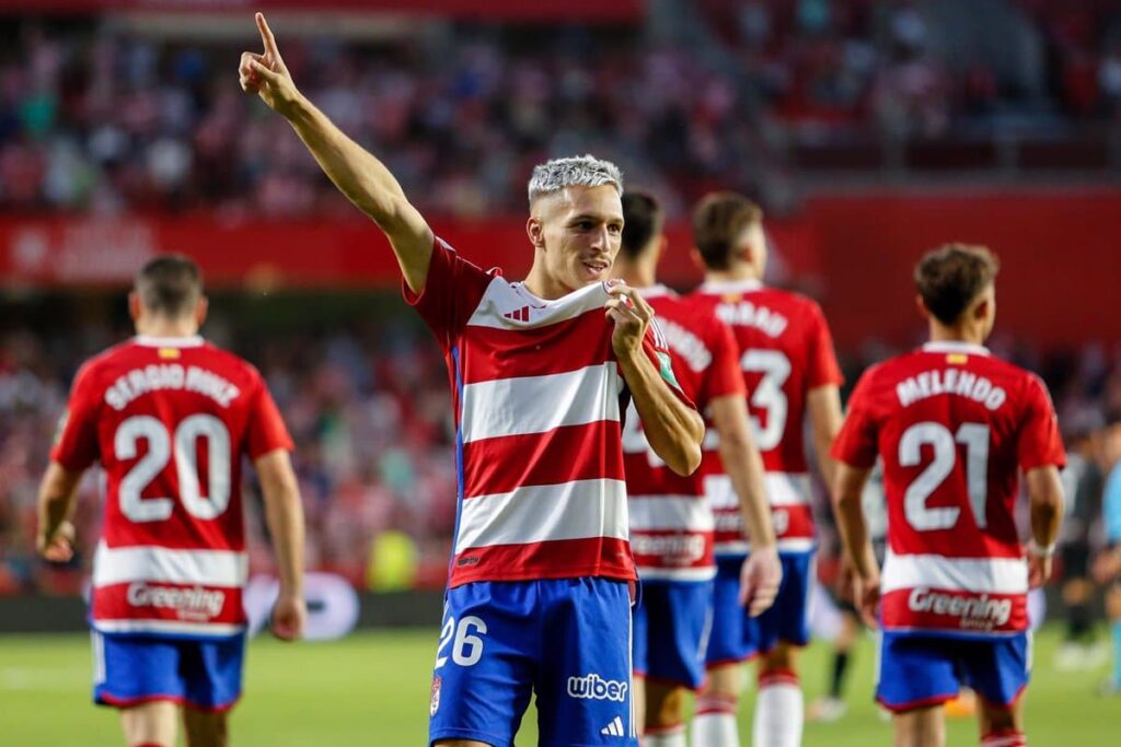 Osasuna Granada prono