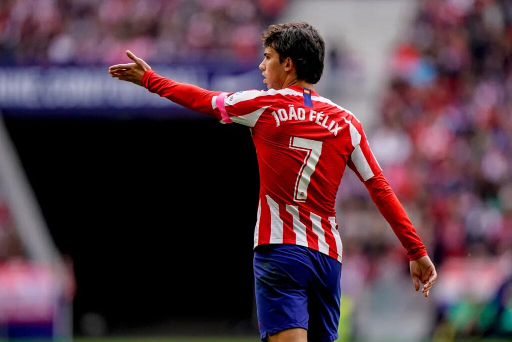 Les recrues les plus chères de l'Atlético de Madrid : Atlético de Madrid
