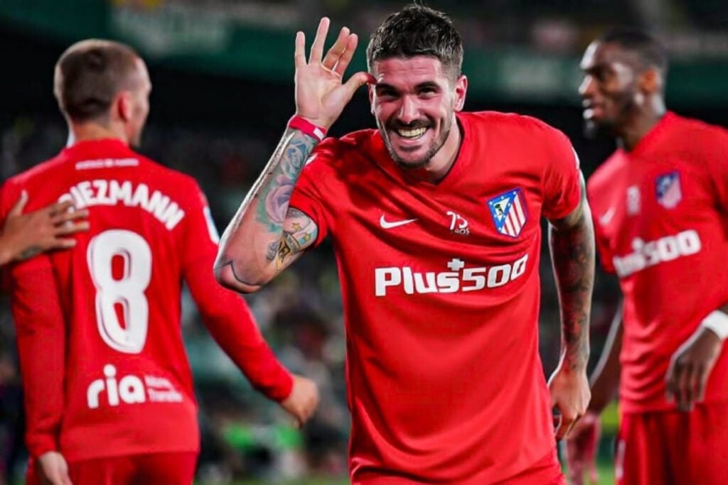 Les recrues les plus chères de l'Atlético de Madrid : Rodrigo De Paul