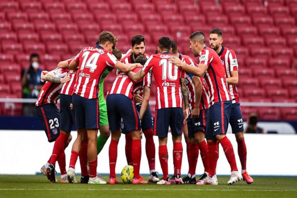 Les recrues les plus chères de l'Atlético de Madrid