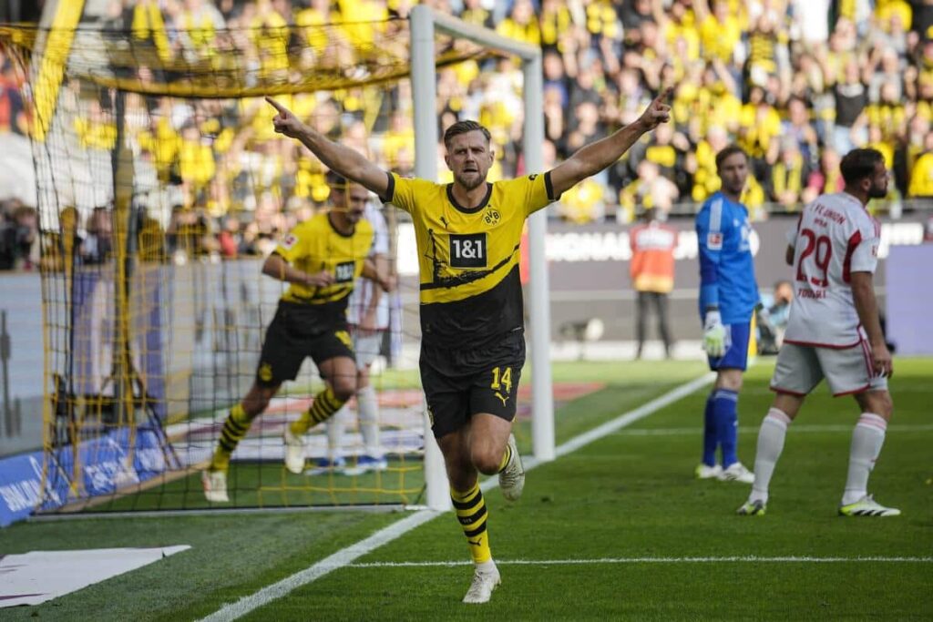Dortmund Werder prono
