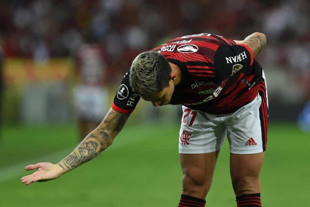 Flamengo Vasco prono