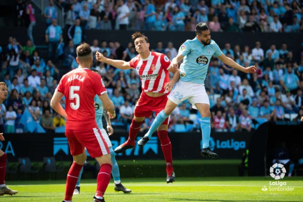 Girona Celta prono