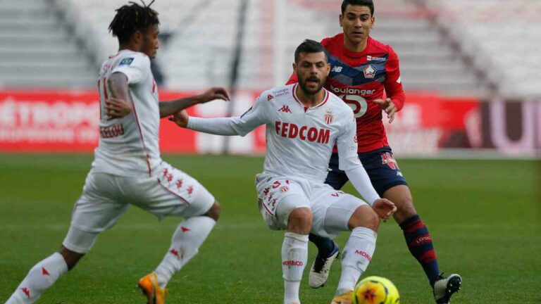 Lille Monaco compos