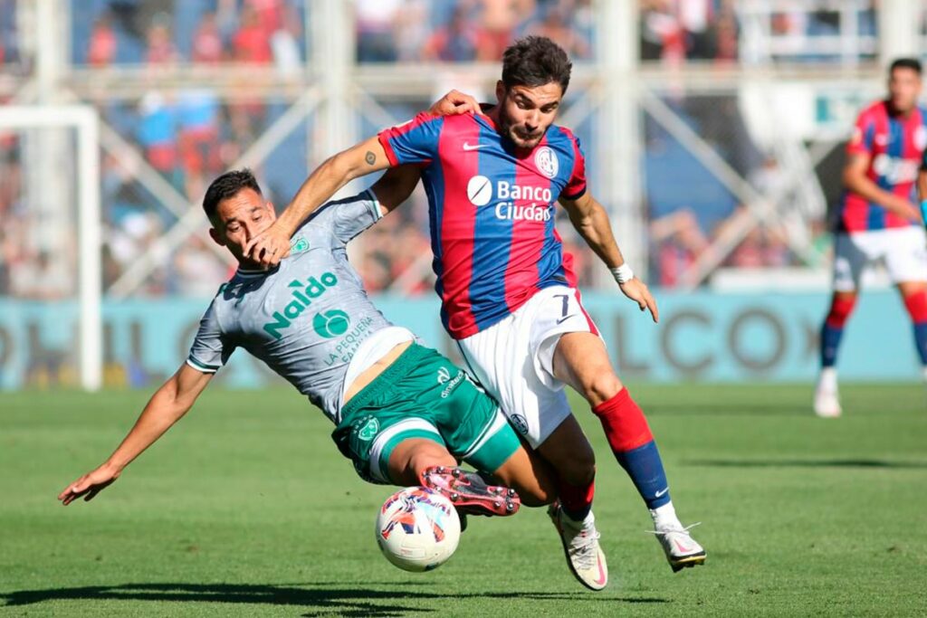 Sarmiento San Lorenzo