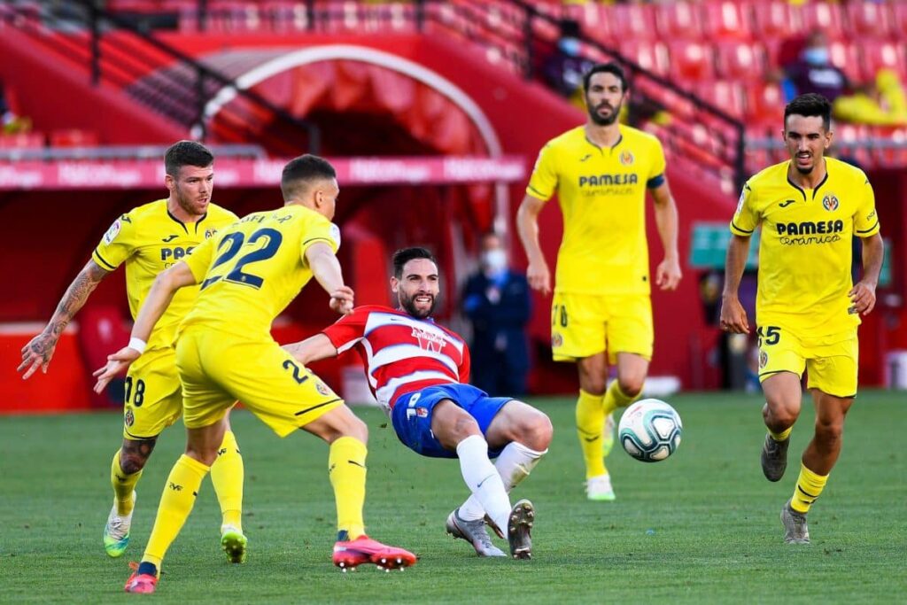 Grenade Villarreal compos