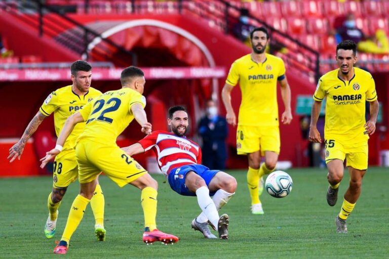 Grenade Villarreal compos
