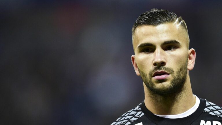 Antony Lopes OL