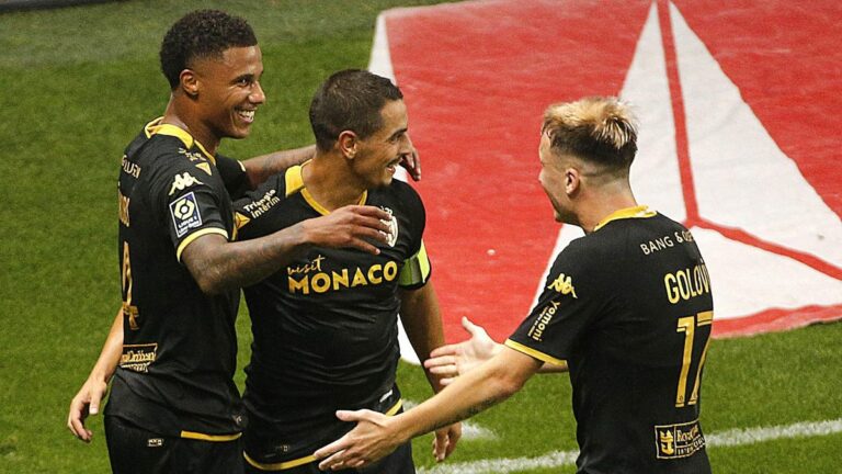 Monaco contre Reims