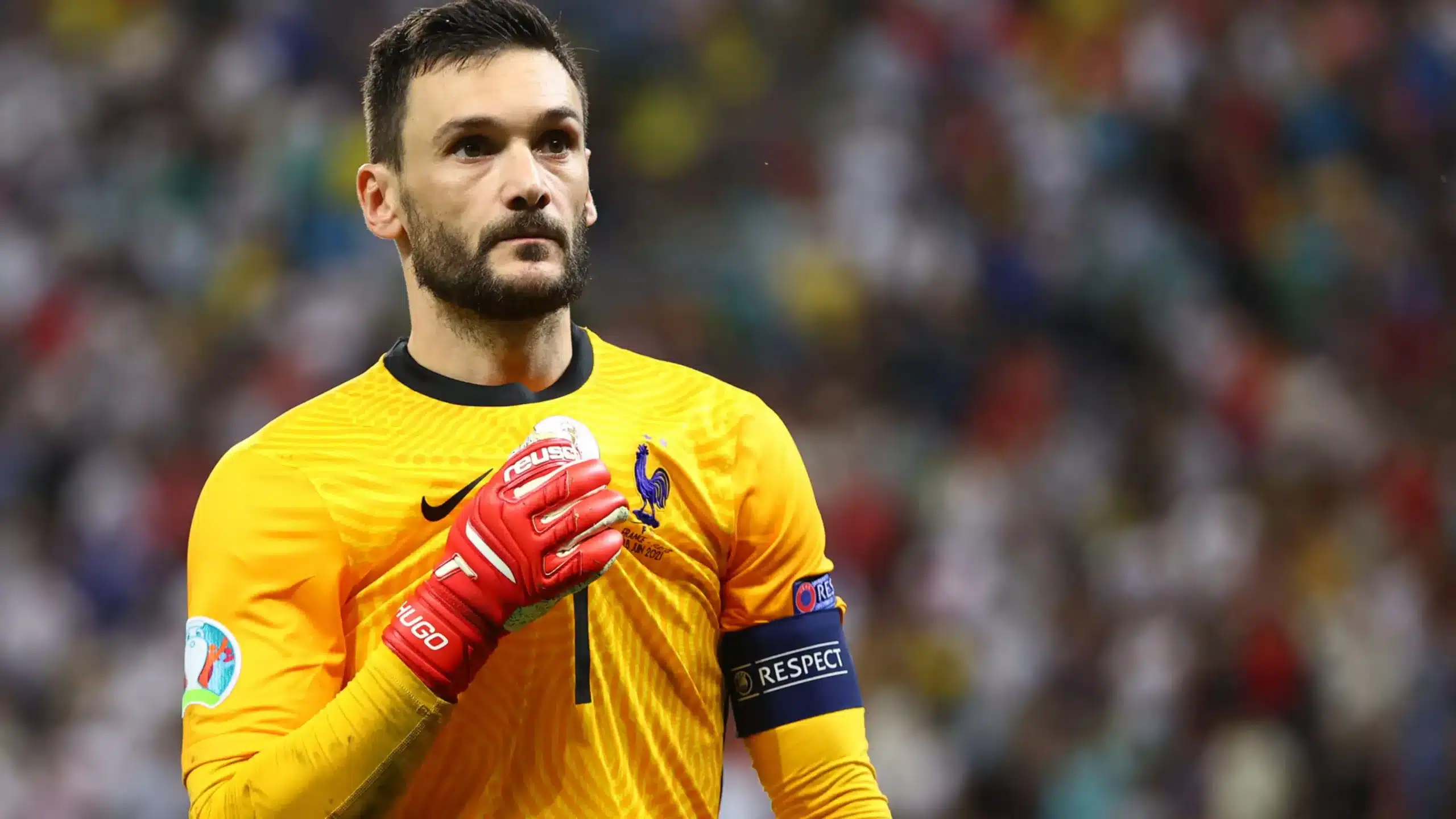 Lloris en Ligue 1