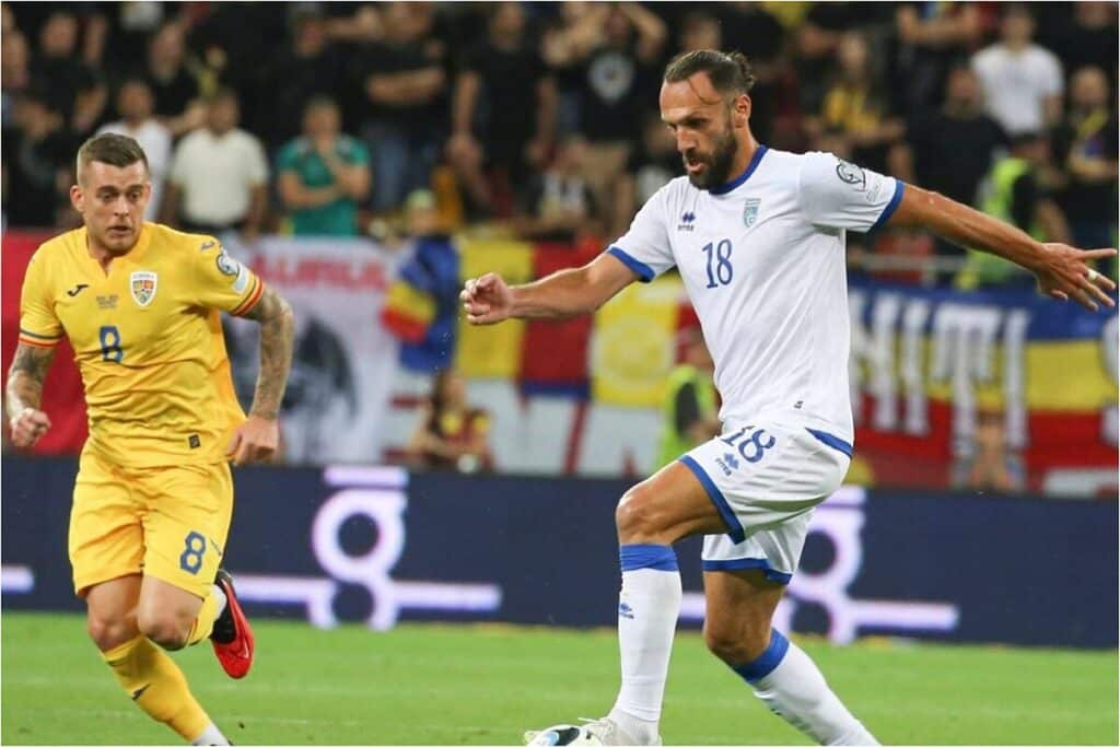 Andorre vs Kosovo