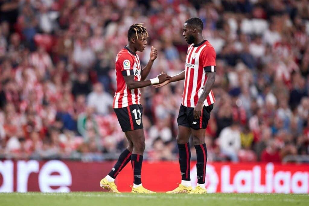 Athletic Club vs. Almería
