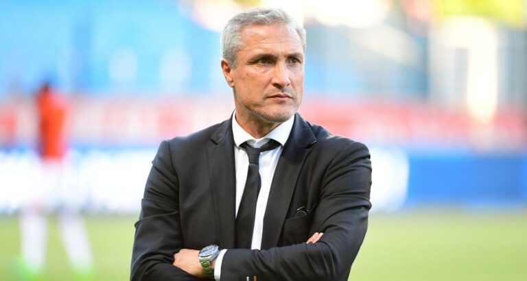 Bernard Casoni US Orléans
