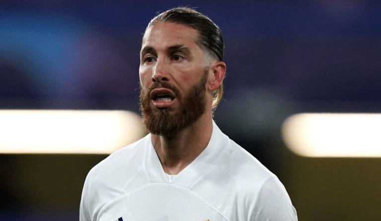 Sergio Ramos