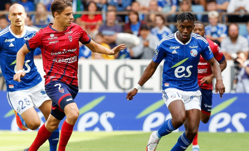 Strasbourg vs Clermont Pronostic