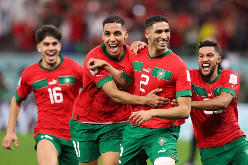 Côte d'Ivoire vs Maroc