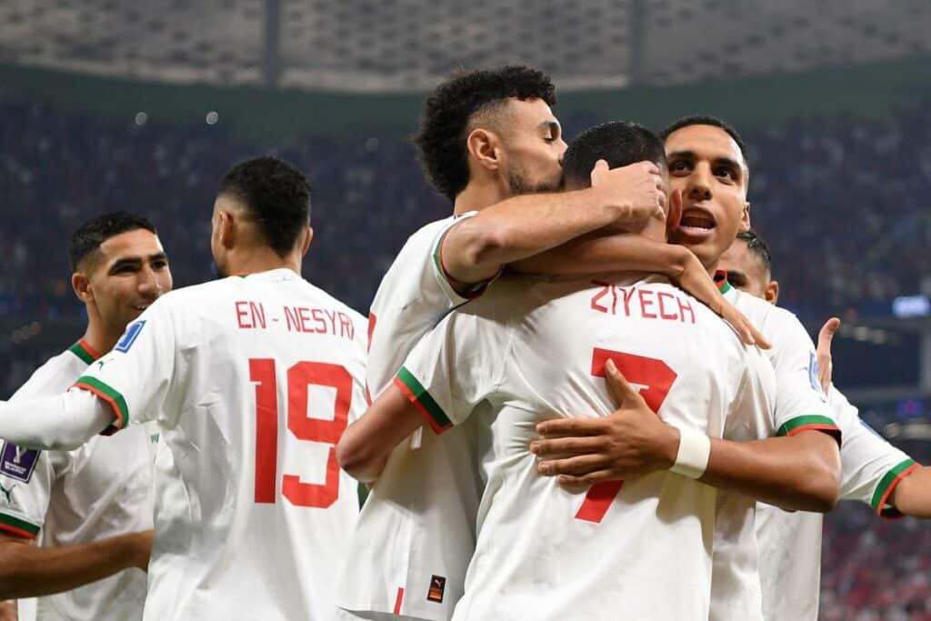 Côte d'Ivoire vs Maroc