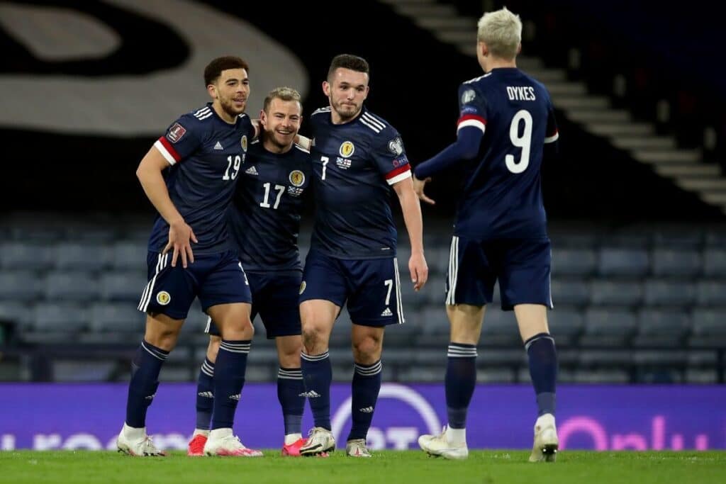 Espagne vs. Ecosse