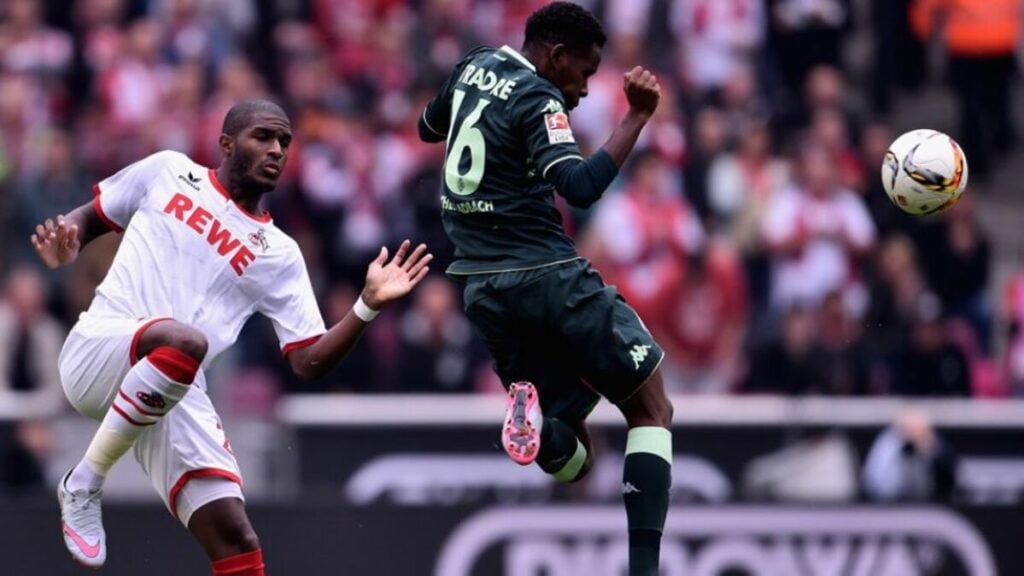 Borussia Mönchengladbach vs. Cologne