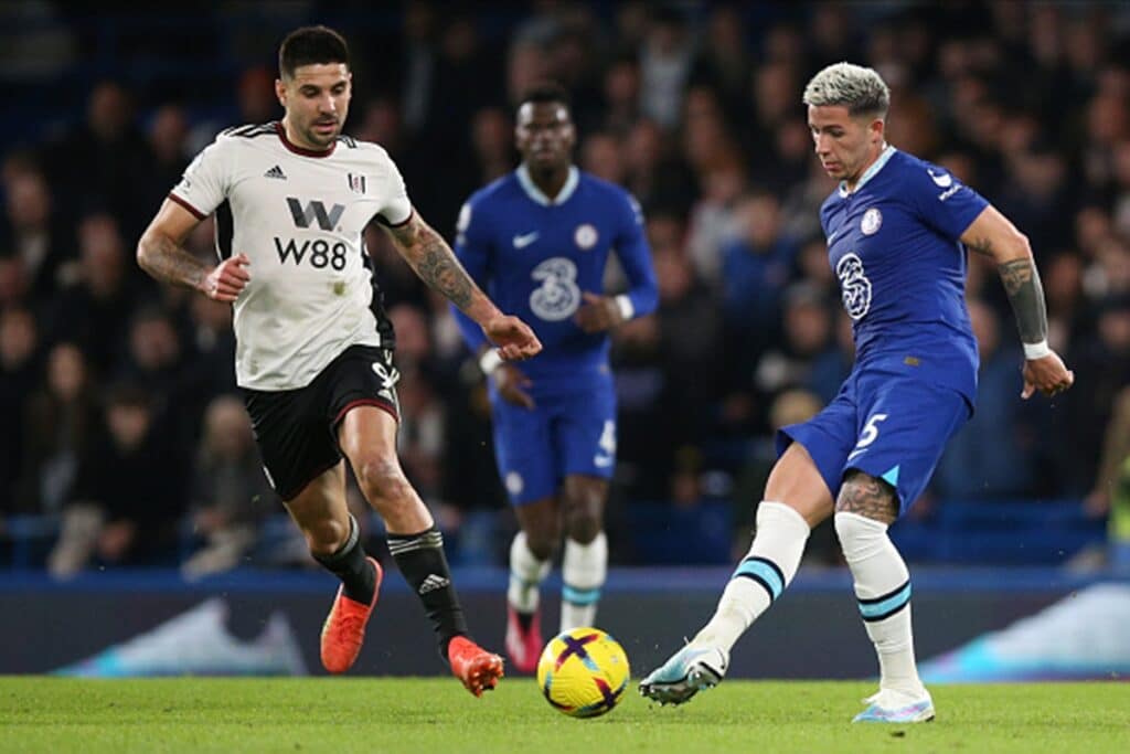 Fulham vs. Chelsea