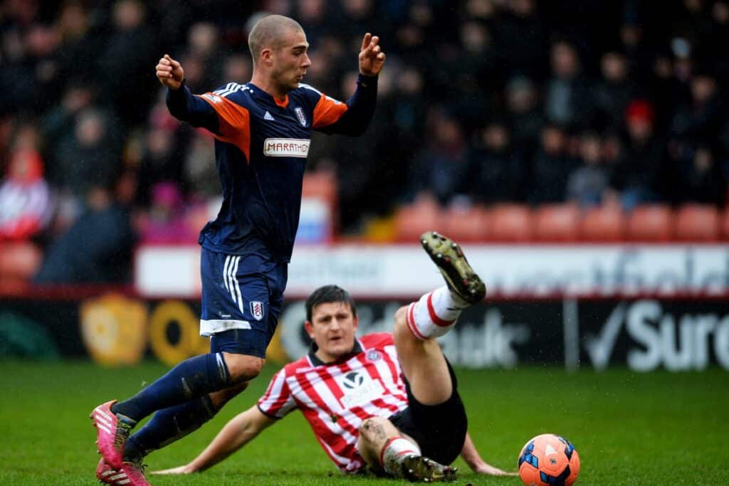 Fulham vs Sheffield